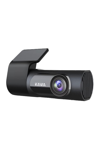 Cameră auto D6 2K (1440P) WiFi, rotație la 360°, unghi larg de 145°, senzor G, WDR, vedere nocturnă