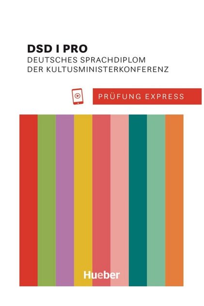 Exam Express - DSD I PRO Practice Book with Online Audios