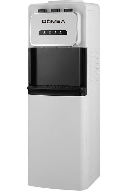 Water Dispenser, Top-Load, Hot, Cold & Normal, Child Safety Lock, Storage Cabinet