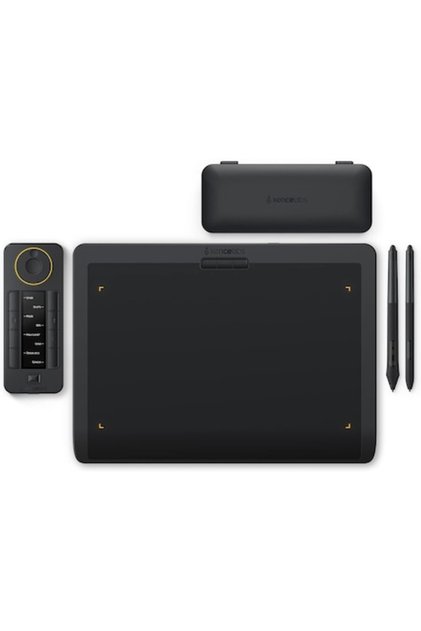 Tabletă grafică wireless profesională 12 x 9 in (taste rapide, presiune 8192)