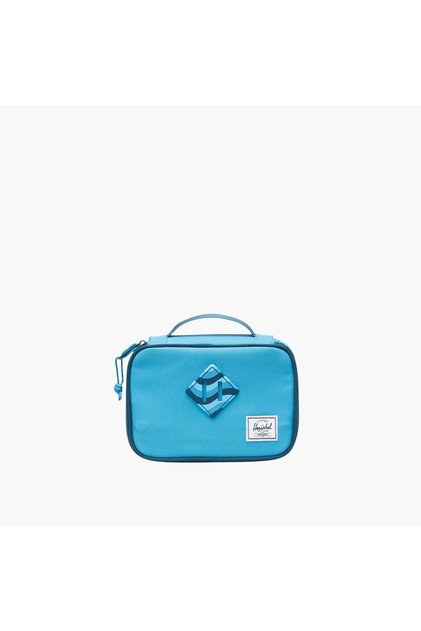 Herschel Supply Co Solid Pencil Case with Zip Closure