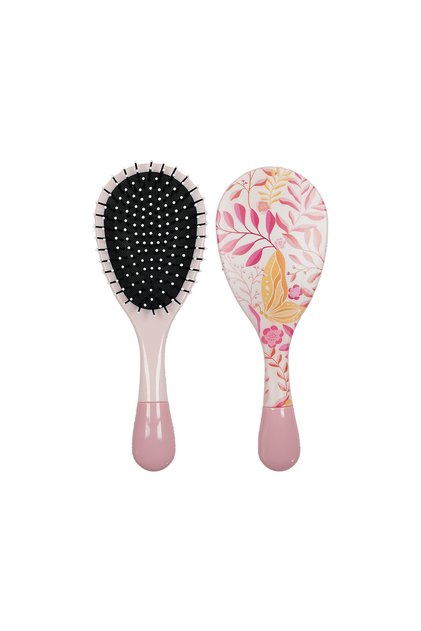Comb Hair Lightener Detangling Hairbrush Suitable for All Hair Types