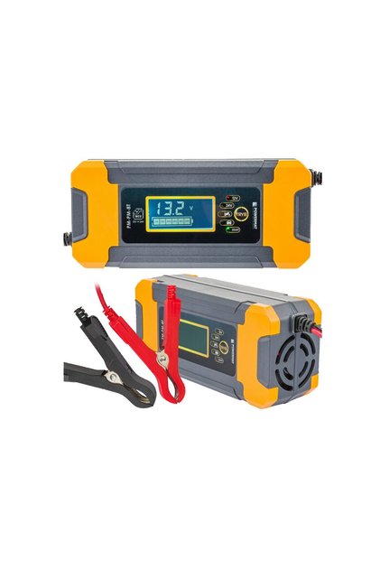 Redresor auto cu microprocesor, 12/24V 8T,