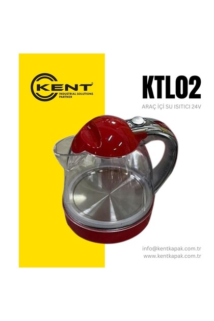 24 VOLT ARAÇ KAHVE MAKİNESİ YENİ MODEL