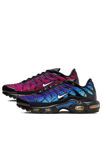 Nike Air Max Plus TN Unisex Sneaker Günlük Spor Ayakkabı Lacivert