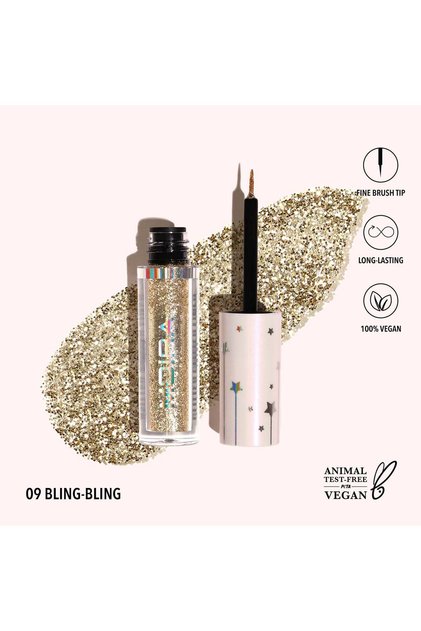 Glitter Glitter Liner (009, Bling-Bling)