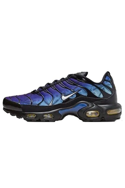Nike Air Max Plus TN Unisex Sneaker Günlük Spor Ayakkabı Lacivert