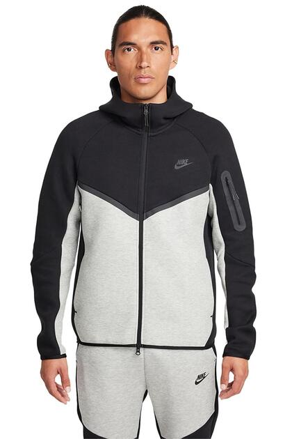Nike Tech Fleece Windrunner Full-Zip Hoodie Erkek Sweatshirt