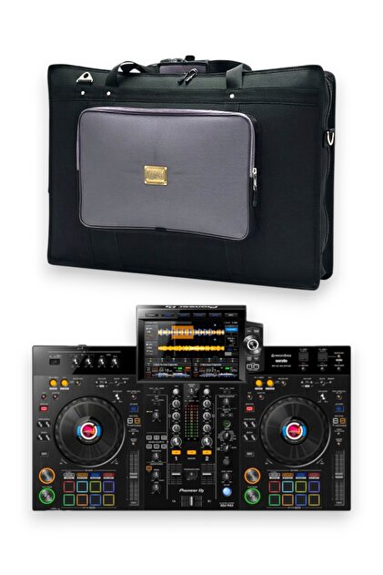 PIONER Xdj Rx3 Setup Için Uyumlu Çanta Soft Case Kılıf. Siyah