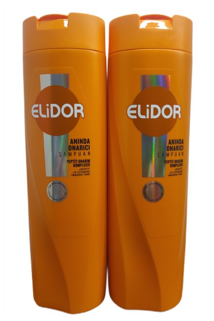Instant Repair Shampoo (New) 400 ml X 2 Pcs
