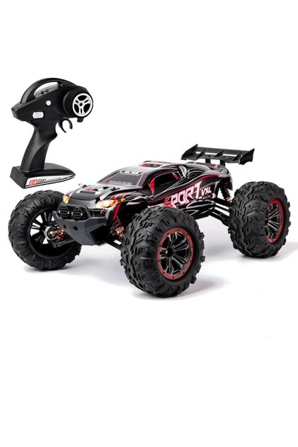 Кола с дистанционно управление QYD-X03 4WD 1:10 2.4G максимална скорост ~60 км/ч батерия 7.4V 1600 mAh
