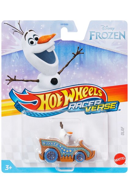 Racerverse Olaf - Disney Frozen