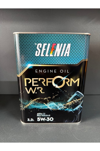 SELENIA FİAT GRUBU ORJİNAL DOLUM YAĞI-5W30 3,2 LT.-Dizel - 1.Sınıf Kalite