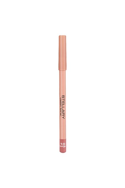 Lip Liner Dudak Kalemi 10 Beige - High Pigmentation & Smooth Application