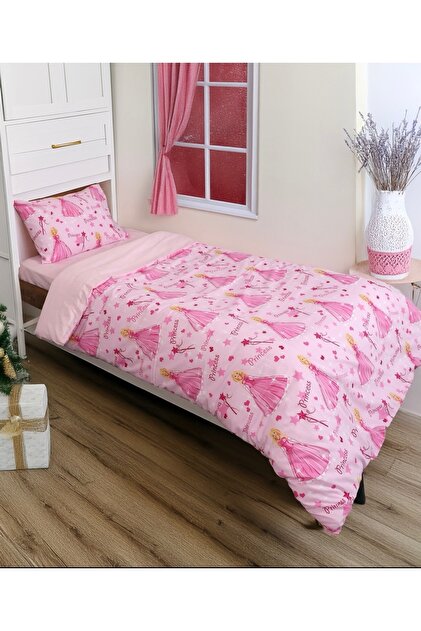 Princess Single Bedding Set