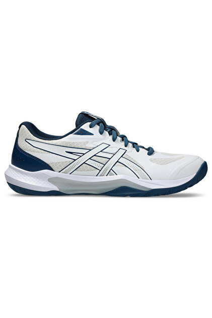 Asics GEL-TACTIC 13 Erkek White/Bluebell Voleybol Ayakkabısı