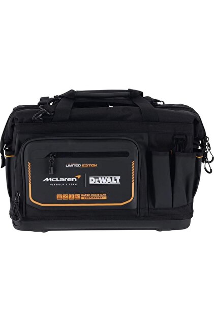 Dewalt x MCLAREN 20'' Ağır Hizmet Tipi Alet Çantası DWST60104-9
