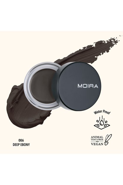 Brow Defying Gel (006, Deep Ebony)