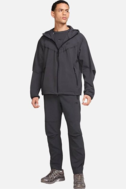 Nike Sportswear Tech Woven Open-Hem Trousers Erkek Dokuma Eşofman