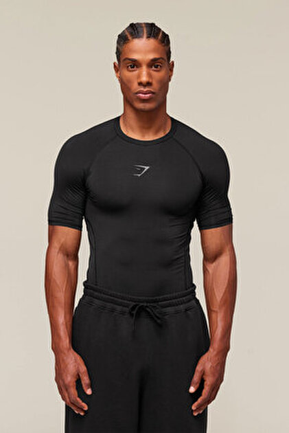 GYM GYMSHARK Onyx 5.0 Seamless T-Shirt - Fiyatı, Yorumları