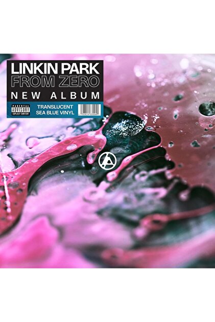 Genel Markalar LINKIN PARK - FROM ZERO - 1 PLAK - Fiyatı, Yorumları