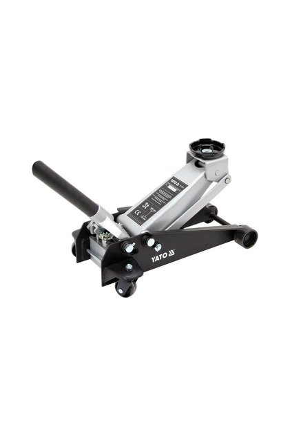 Cric Crocodil Hidraulic cu Roti 3 Tone GARDA: 130MM - 465MM