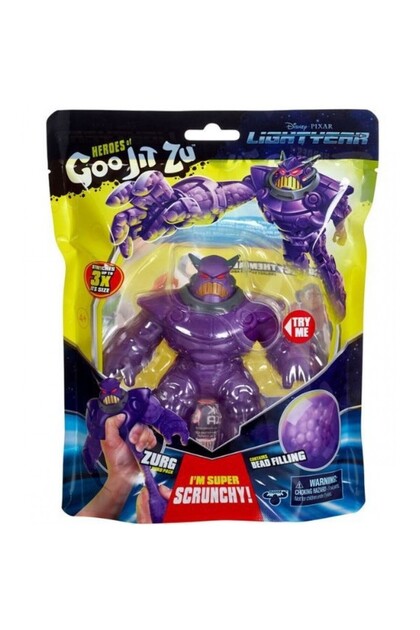 Goo Jit Zu figurina elastica Lightyear Zurg 41426