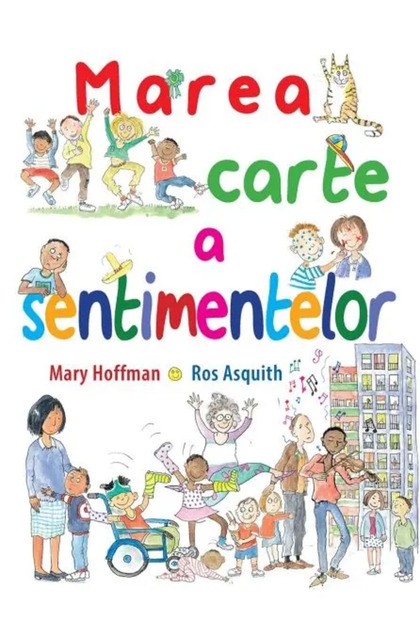 Marea carte a sentimentelor (Quarto)