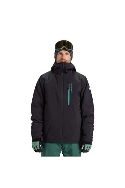 Titano Pánska snowboardová bunda PÁNSKA SNOWBOARDOVÁ BUNDA EQYTJ03513