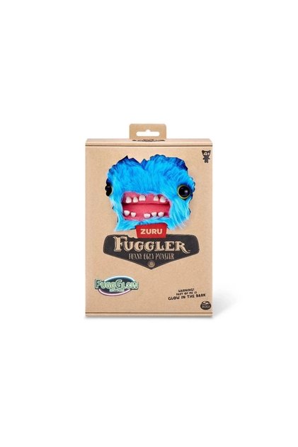 Fuggler Laboratory Misfits Seri 1 22 cm - S00015702 - Stokta Olan Gönderilir