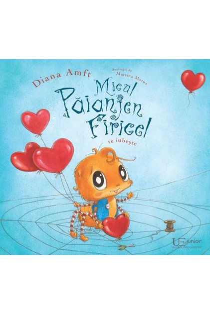 Micul Paianjen Firicel te iubeste