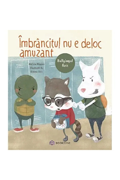 Tlačenie vôbec nie je vtipné - Melissa Higgins