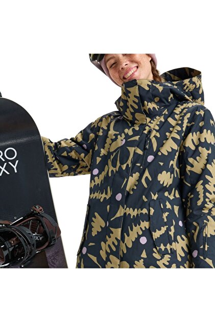 Jetty Jk Kadın Snowboard Ceketi KADIN SNOWBOARD CEKETİ ERJTJ03529