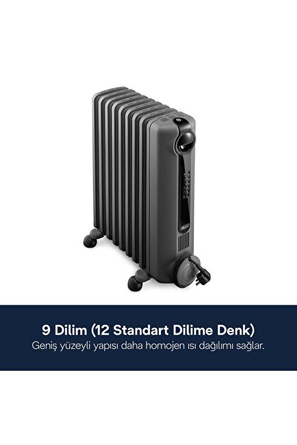 Delonghi RADIA S COMF RADYATOR TRRS0920E - Fiyatı, Yorumları