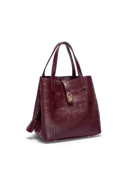 chch New Women's Tote Bag Bucket Bag Large Capacity Versatile Shopping Bag