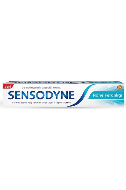 Naneli Ferahlığı Diş Macunu 75 ml