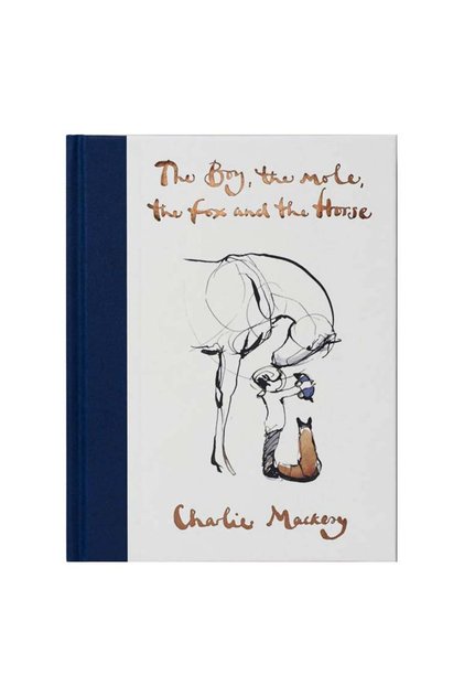 The Boy, The Mole, The Fox and The Horse