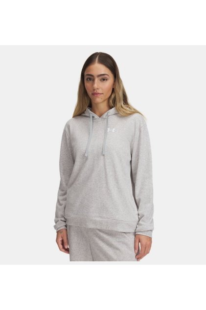 Kadın UA Rival Terry Kapüşonlu Sweatshirt 6005511-011