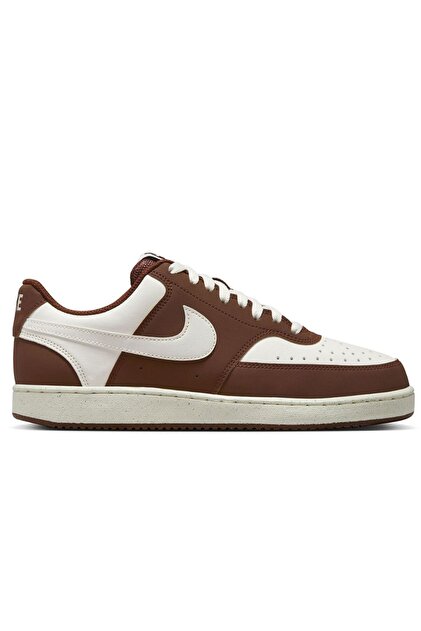 Nike W COURT VISION LO P NBK Kadın Günlük Ayakkabı IM1652-101