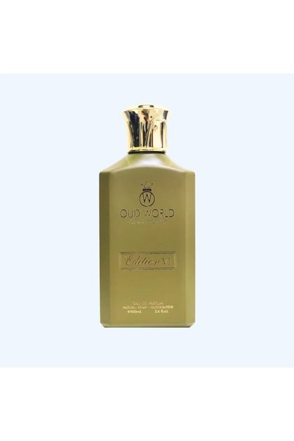 Edition 6 Army Green EDP Women – Floral Fruity (Black Currant) – 100ml