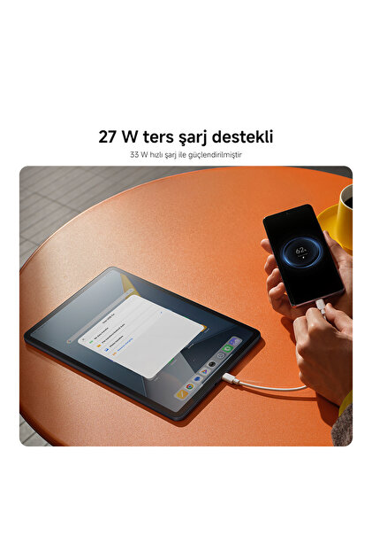 POCO Pad M1 8GB RAM 256GB ROM, Mavi (Xiaomi Türkiye Garantili