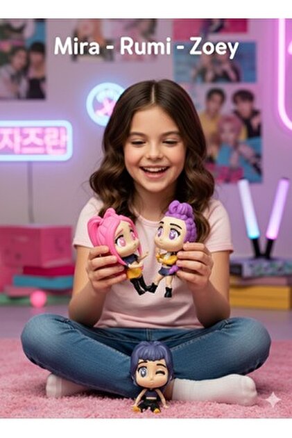 Goplast Premium Sprunkis Suprinki combo 15 Harekeyitli Oyuncak (2