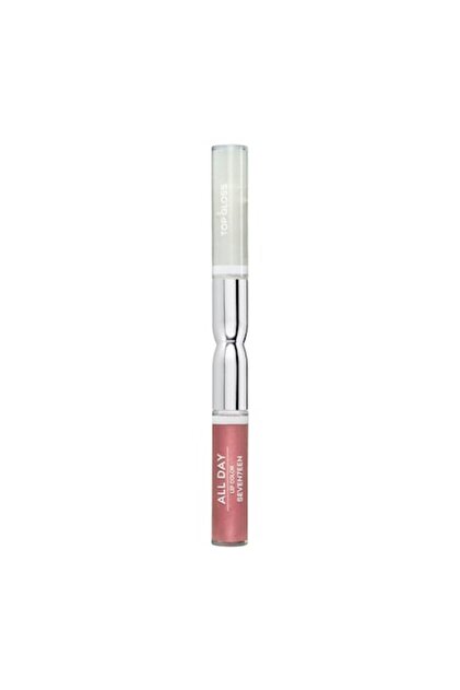 Ruj de buze All Day Lip Color & Top Coat, nuanța 85, 3,5 ml