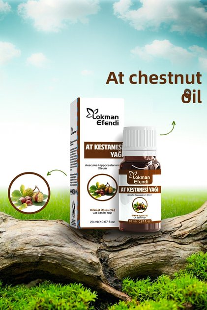 Horse Chestnut Oil