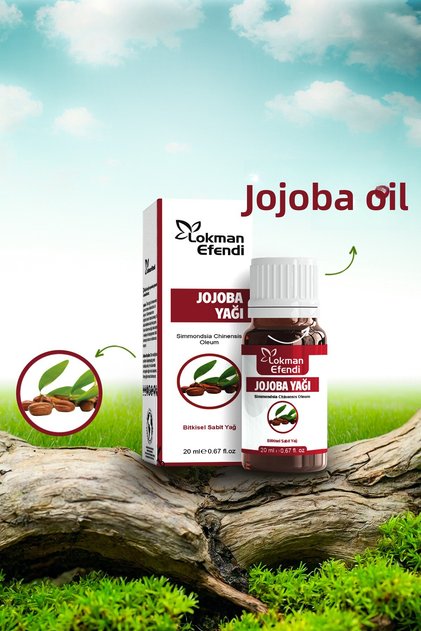 Jojoba Oil 20
