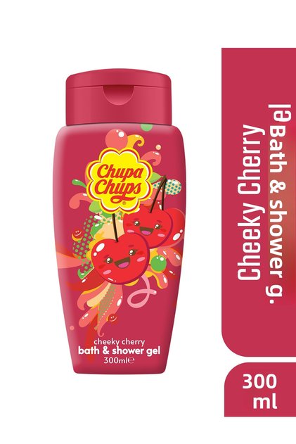 Shower Gel Cherry 300 ml 5013692273091