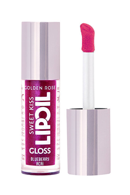 Golden Rose Sweet Kiss Lip Oil Gloss No:07 Dudak Parlatıcı Yağ