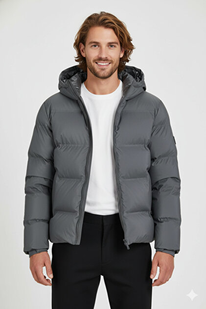 Fekete JACK & JONES Téli dzseki 'JJKaito' | ABOUT YOU