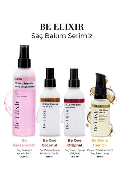 Be Beauty Essence BeElixir Be One Original – Besleyici ve Onarıcı