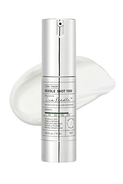 VT COSMETICS Reedle Shot 1000 - Mikro Tane Yapılı Centella